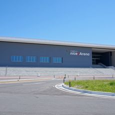 Yurihonjo Arena