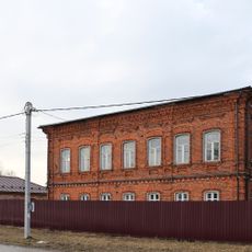 Усадьба И.З. Смирнова (Кипрево)