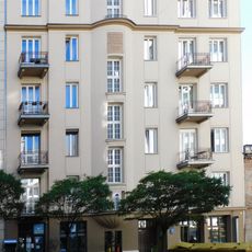 7 Hrubieszowska Street in Warsaw