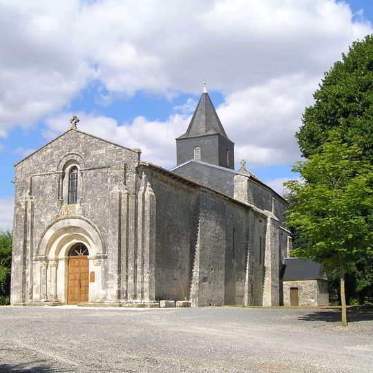 Église Notre-Dame de Mons