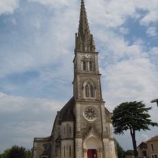 Église Saint-Jean Baptiste de Lhommaizé