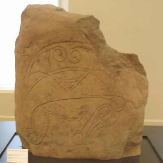 Strathmartine Castle Stone