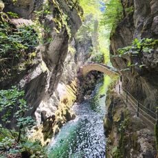 Gorges de l'Areuse