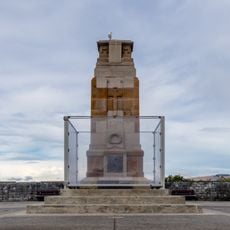 New Brighton war memorial