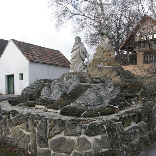Kalvarienberg in Wilfersdorf