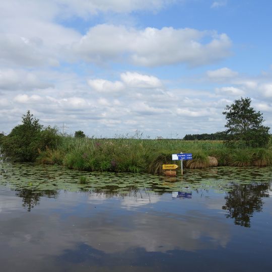 Fehntjer Tief und Umgebung Nord