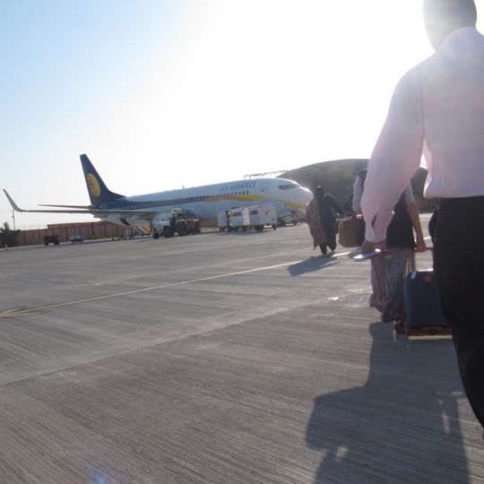 Jodhpur Airport