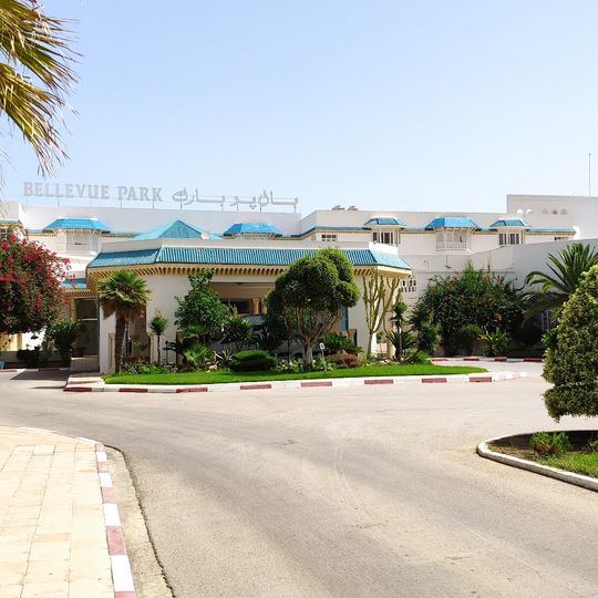 Sentido Bellevue Park Hotel