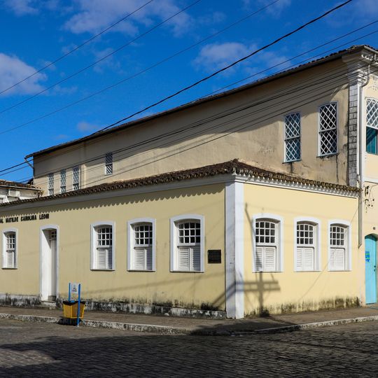 Sobrado à Rua Ana Nery, 9