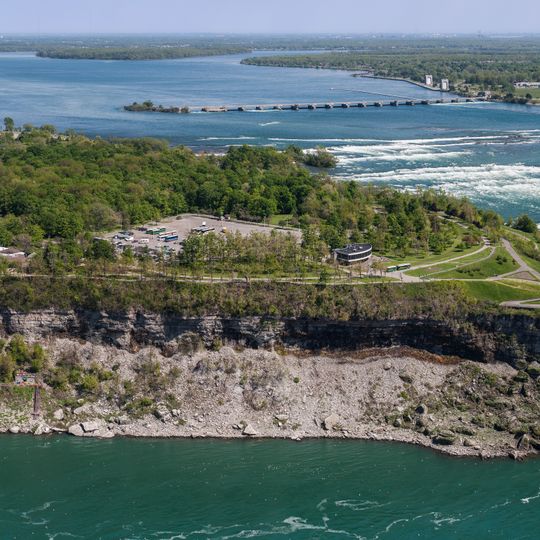 Niagara Falls Profile Cover