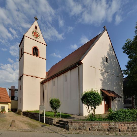 Evangelische Kirche
