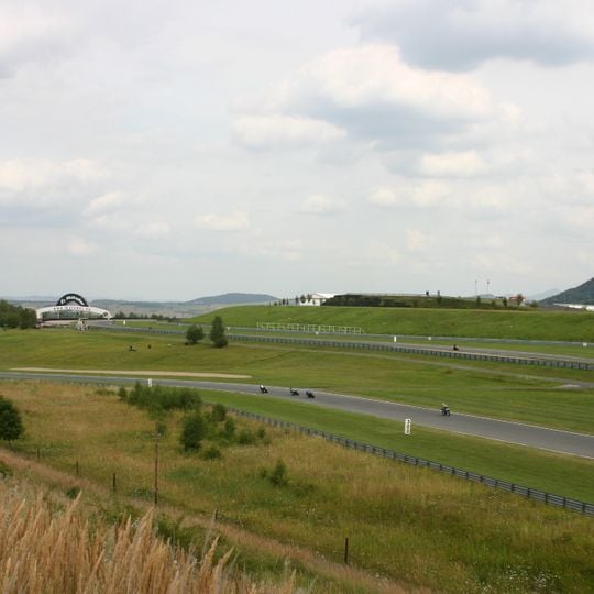 Autodrom Most