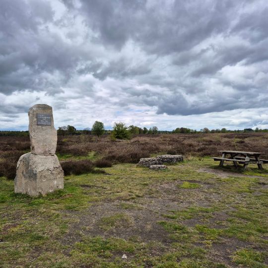 Belgenmonument Ede