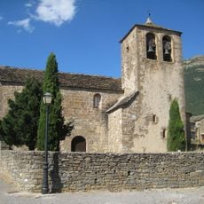 Iglesia de Santa María de Isún de Basa