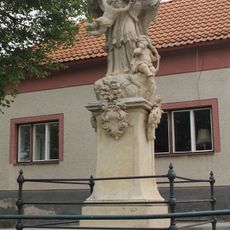 Socha svatého Jana Nepomuckého