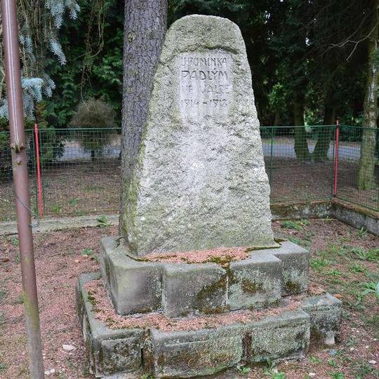 Pomník padlým v Brníku