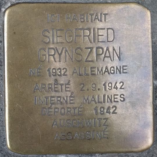 Siegfried Grynszpan