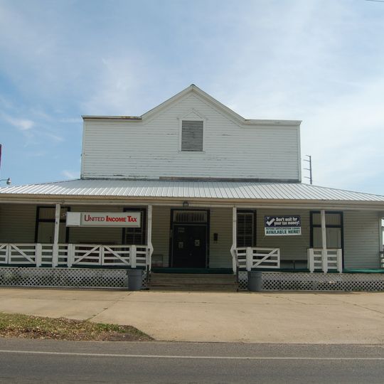 Caspiana Plantation Store