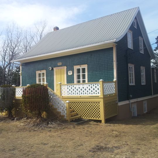 Maison Horace-Bouffard