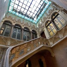 Palau del Baró de Quadras
