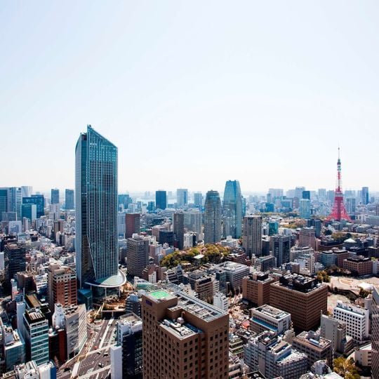 Andaz Tokyo Toranomon Hills