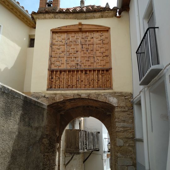 Portal de Sant Roc