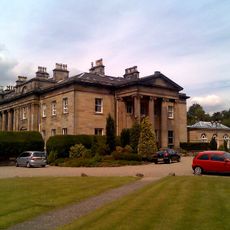 Balbirnie House