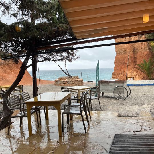 Sa Caleta