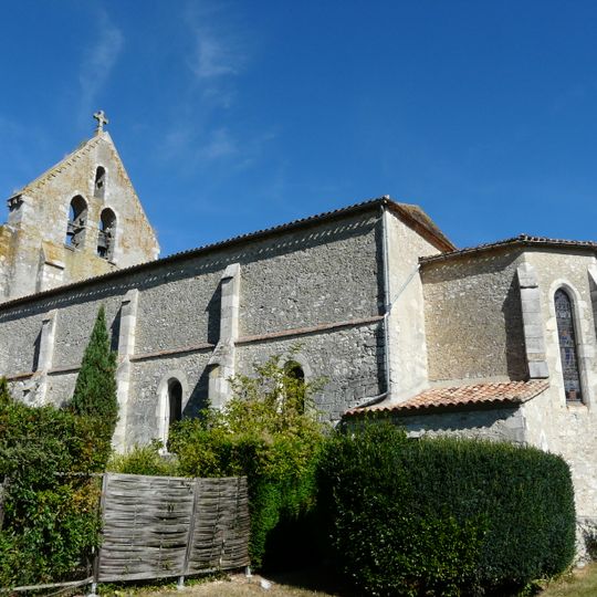Église Saint-Jean-Baptiste de Fonroque