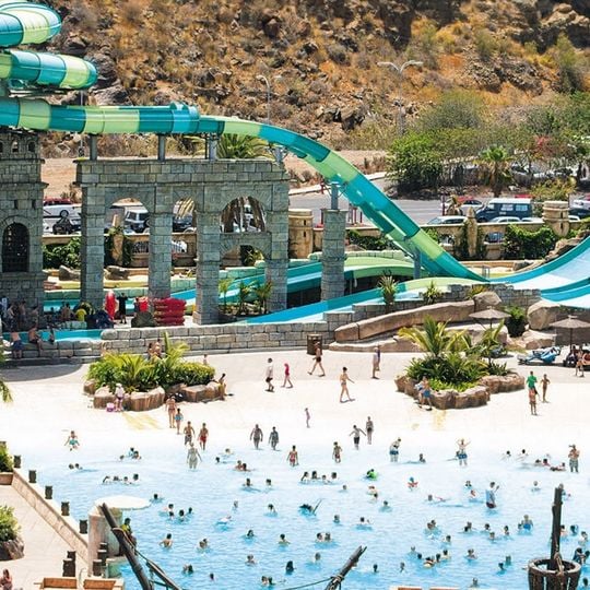 Aqualand Maspalomas