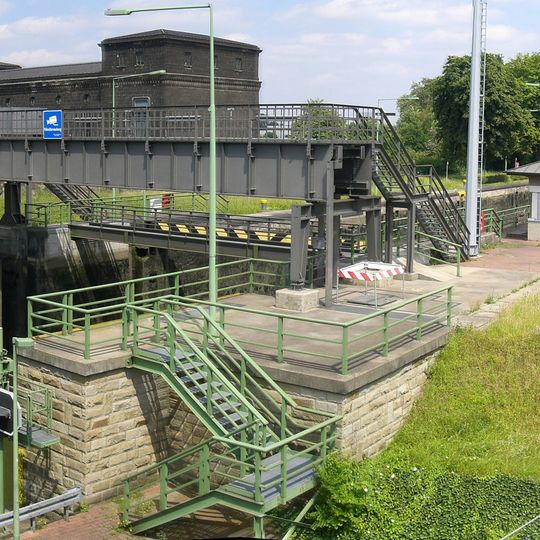 Ruhrschleuse Raffelberg