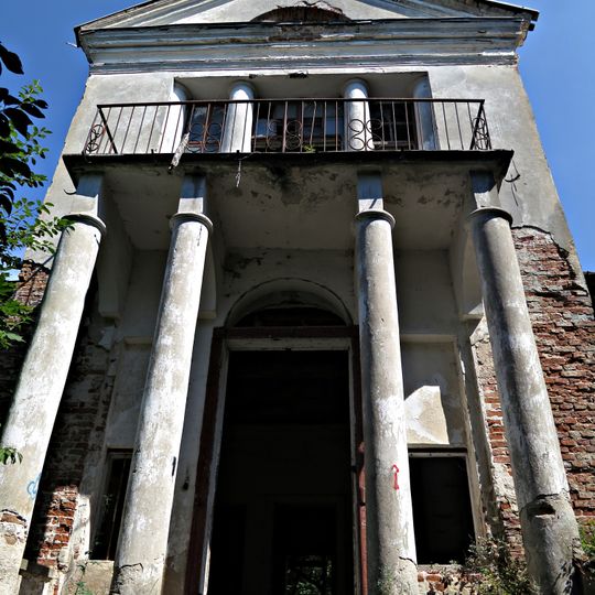 Dwór , lata 1929-1930