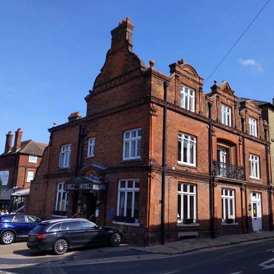 The Bell Hotel