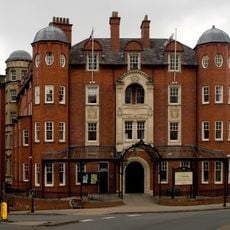 Llandrindod Wells Library