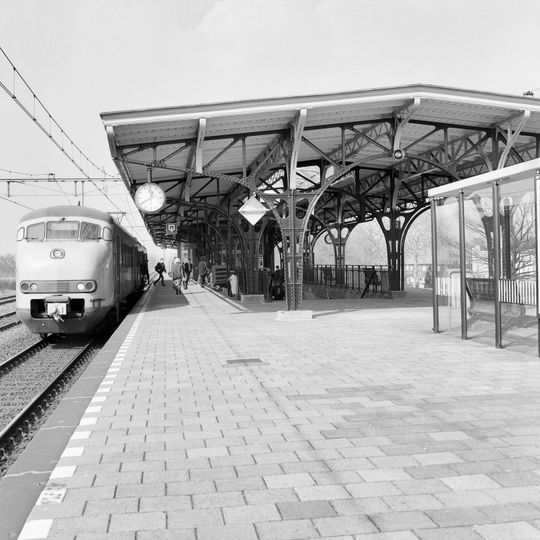 Bahnhof Geldrop