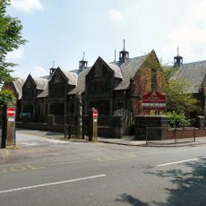 St George's Church of England Secondary Modern and Primary Schools