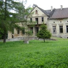 Manor in Gozdów