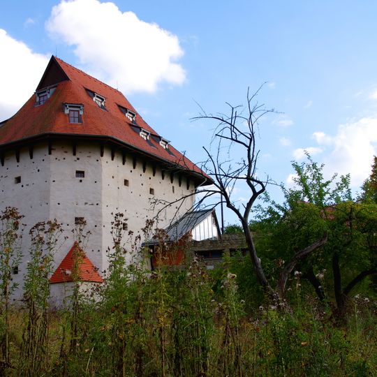 Baszta Prochowa w Lewoczy