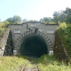 Lupkow tunnel