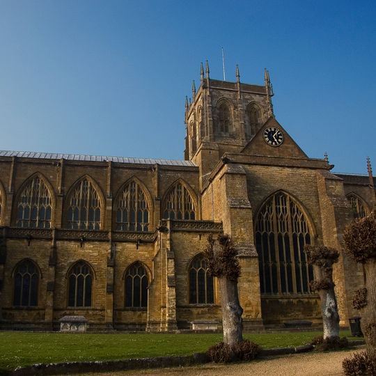 Sherborne Abbey