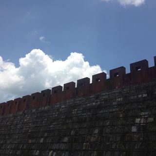 Große Mauer in Südchina
