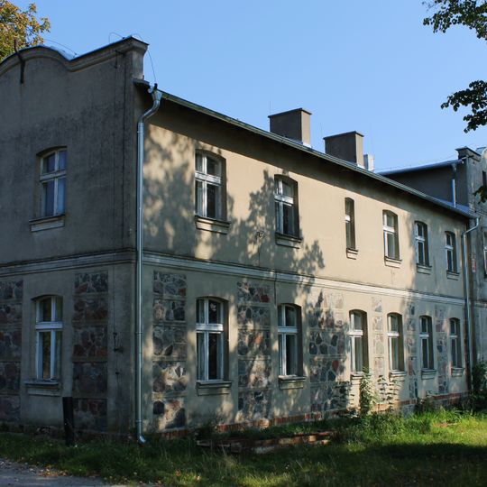 Rajgród, Kuyavian-Pomeranian Voivodeship