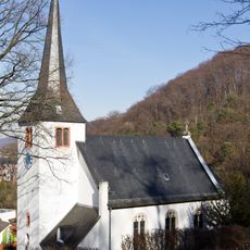 Evangelische Bergkirche Jugenheim
