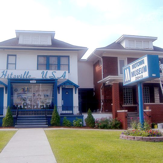 Hitsville U.S.A.