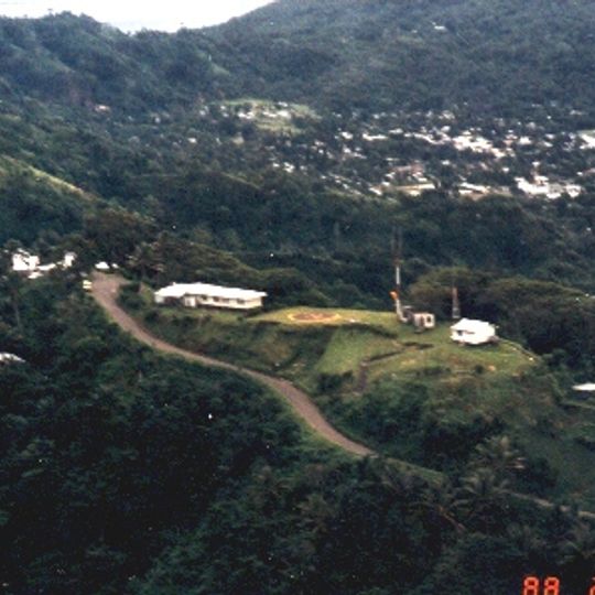Rabaul Volcanological Observatory