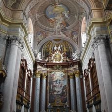 Szentgotthárd Abbey