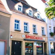 Wohnhaus in geschlossener Bebauung Am Markt 9