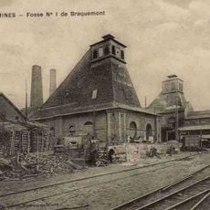 Fosse n° 1 - 1 bis des mines de Nœux