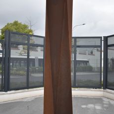 Památník padlým zaměstnancům Škodových závodů