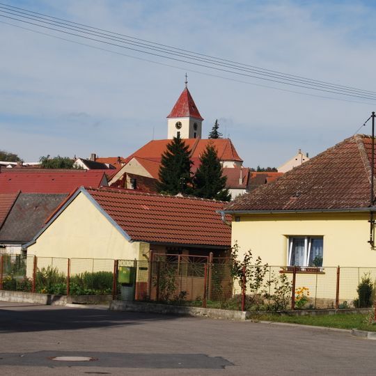 Strunkovice nad Blanicí
